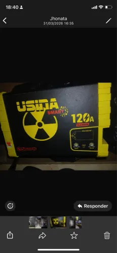 usina de 120A