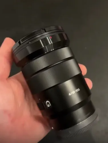 Sony 18-105mm