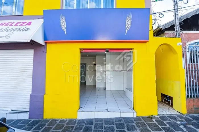 Sala Comercial Com 35 M² - Uvaranas