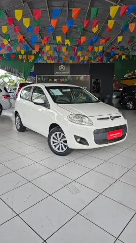 Fiat Palio Essence 1.6 Flex 16V 5P 2016