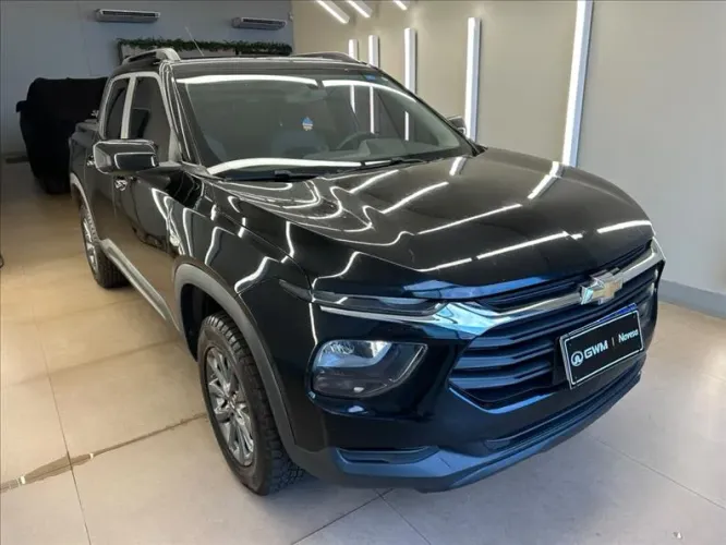 Chevrolet Montana LT 1.2 Turbo Flex 12V 4P Mec. 2023