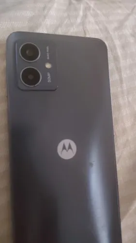 Troco moto Edge 50 fusion azul claro caixa por um Edge 70 com volta minha 