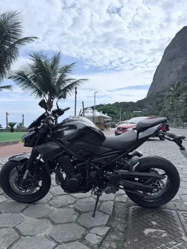 Kawasaki Z900 26/26