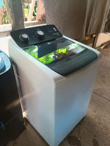 Máquina faz tudo