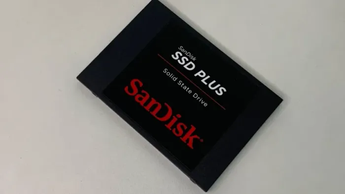 SSD PLUS SATA SANDISK 2TB
