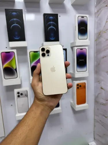 IPHONE 12 PRO 128 GIGAS GOLD
