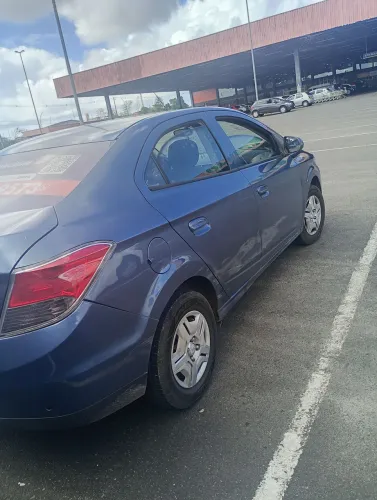 Chevrolet Prisma Sed. LT 1.0 8V Flexpower 4P 2015