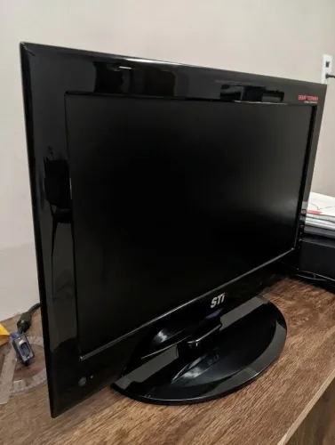 !MONITOR 19 POLEGADAS VGA!