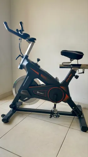 Bicicleta Ergométrica Spinning Gallant Elite Pro