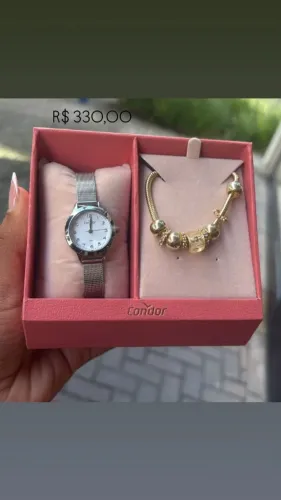 Relógio Condor Feminino
