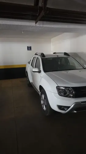 Renault Duster Oroch Dyna. 2.0 Hi-flex 16V Aut. 2020