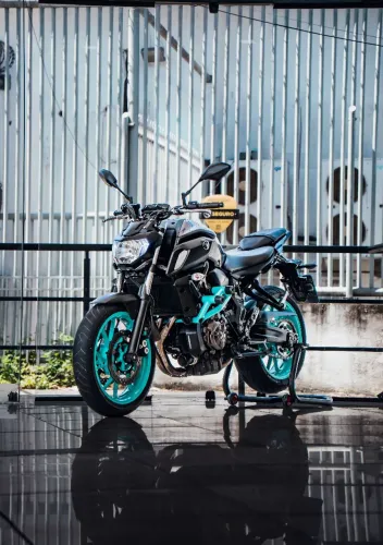 Yamaha MT-07 (2025)