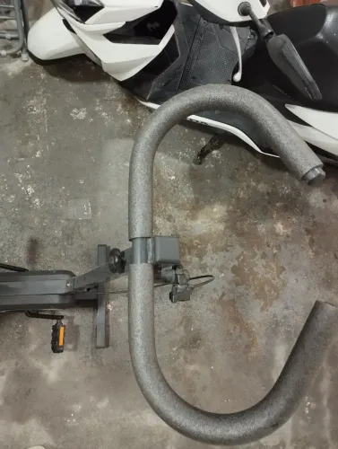 Bicicleta ergométrica