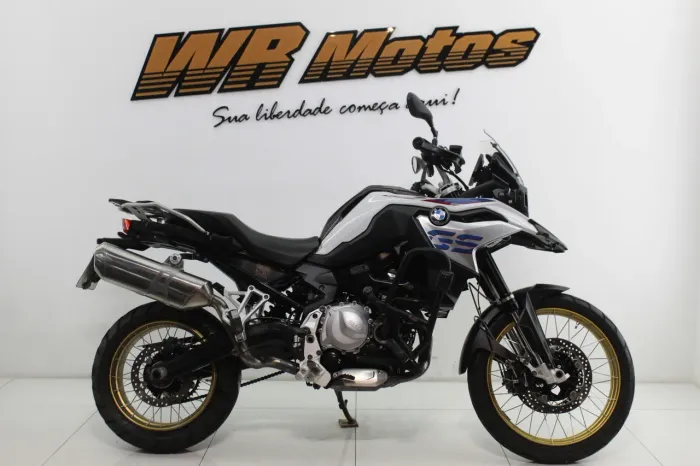 BMW F 850 GS PREMIUM
