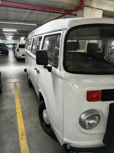 Volkswagen Kombi Standard 1.4 MI Total Flex 8V 2012