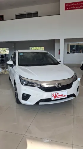 Honda City Hatchback Touring 1.5 Flex 16V Aut. 2024