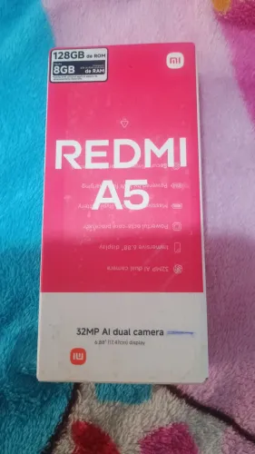 Redmi a5 128gb
