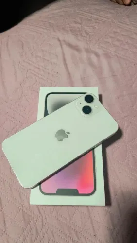 iPhone 140tudo original única dona como todos os acessórios  saúde 88% 110meses de uso