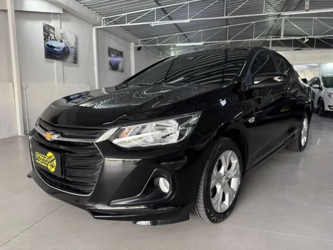 Chevrolet Onix Hatch LTZ 1.0 12V TB Flex Aut. 5P 2024