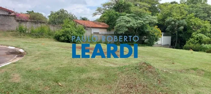 TERRENO EM CONDOMÍNIO - BOSQUE - SP