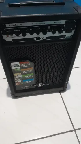 Caixa amplificadora MF 250