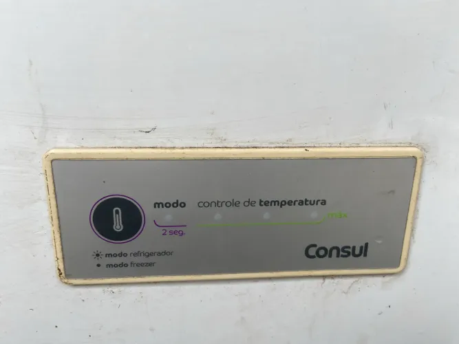 Freezer cônsul Horizontal