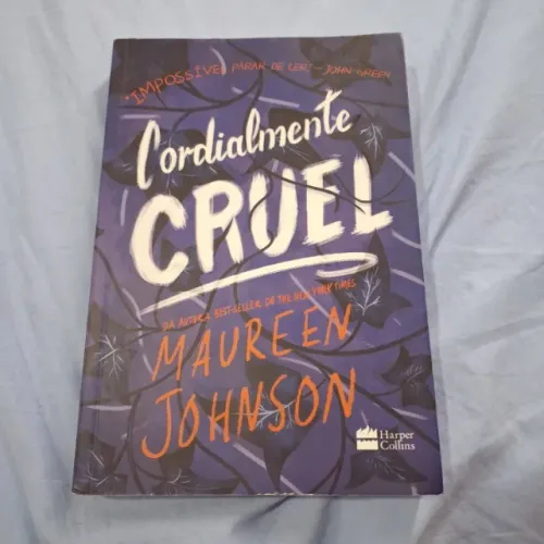 Cordialmente Cruel - Maureen Johnson