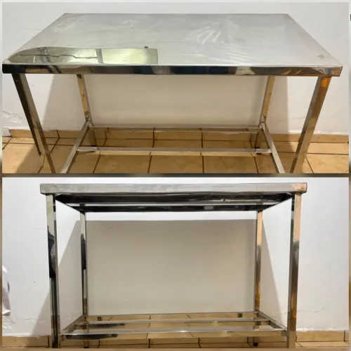 Mesa inox