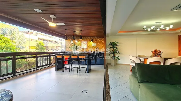 Apartamento em Recreio dos Bandeirantes, Rio de Janeiro