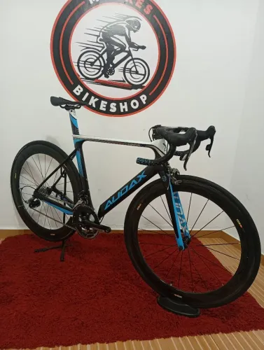 Bike Speed Audax