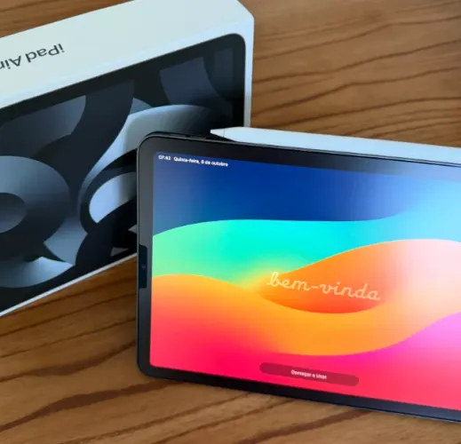 iPad Air 5 WiFi 64GB + Apple pencil
