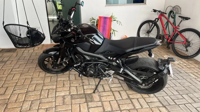 Yamaha MT-09 850cc 2024