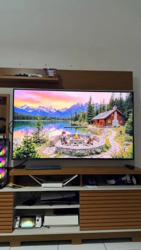 TV LG - 4K 60 polegadas
