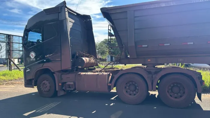 Volvo fh540 6x4