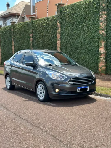 Ford KA 1.5 Sedan SE 12V Flex 4P Aut. 2019