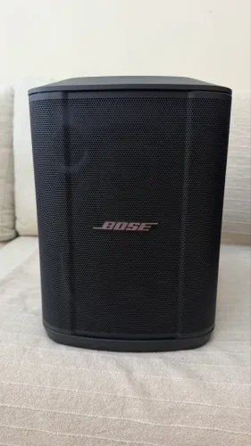 Bose s1pro +