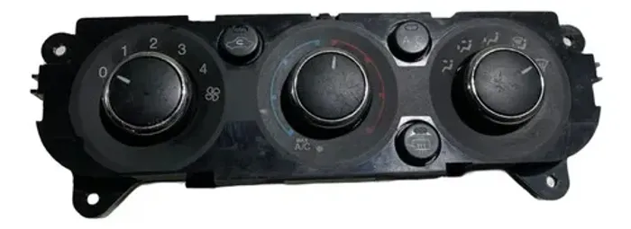 Comando Ar Condicionado Ford Ka 2014 A 2021 E3b519980cg