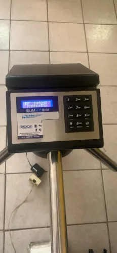 Catraca Tecnibra IHM Slim
