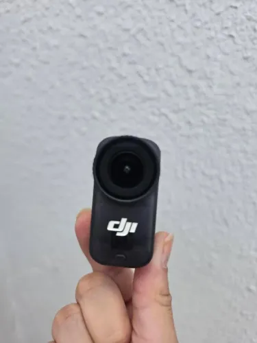 DJI Osmo Nano - Pouquíssimo uso impecável