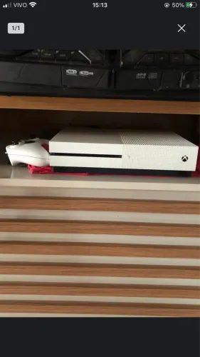 Xbox one s