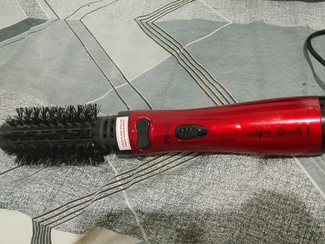Vendo escova rotativa
