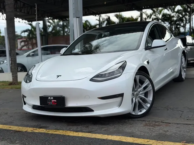 Tesla Model 3 Elétrico AWD Performance 2020
