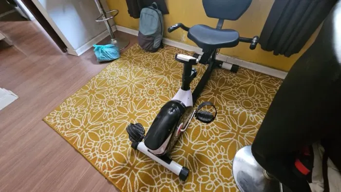 Bicicleta Ergométrica Kikos Kr