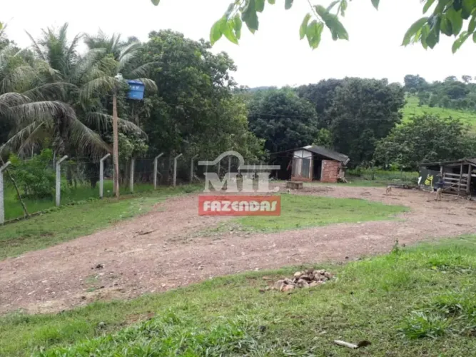 Chácara 11 Alqueires (53,24 Hectares) Goias Velho - GO
