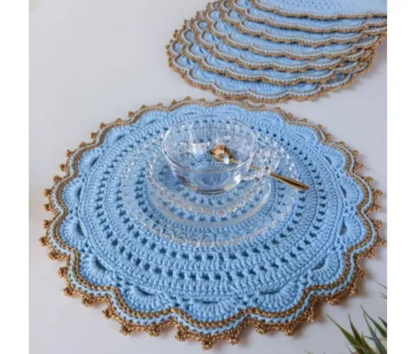 Souplast em croche, faço por encomenda , WhatsApp *