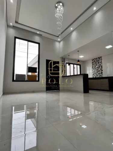 Casa à venda em Indaiatuba, Jardins do Império, com 3 quartos, com 130 m²