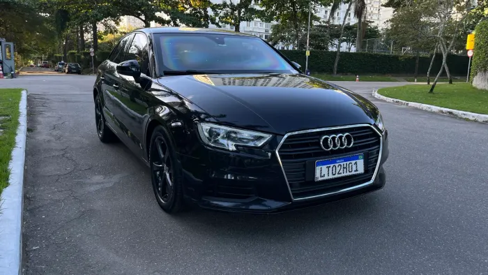 Audi A3 Sedan 1.4 TFSI Flex Tiptronic 4P 2018