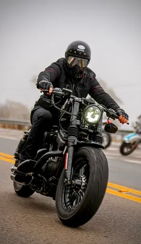 Harley Davidson Forty Eight 1.200