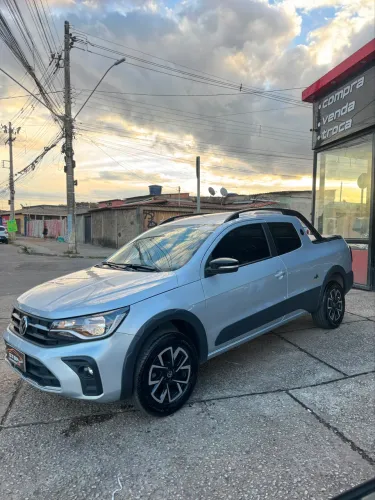 Volkswagen Saveiro Extreme 1.6 Flex 16V CD 2025