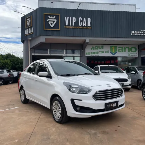 Ford KA 1.5 Sedan 2020